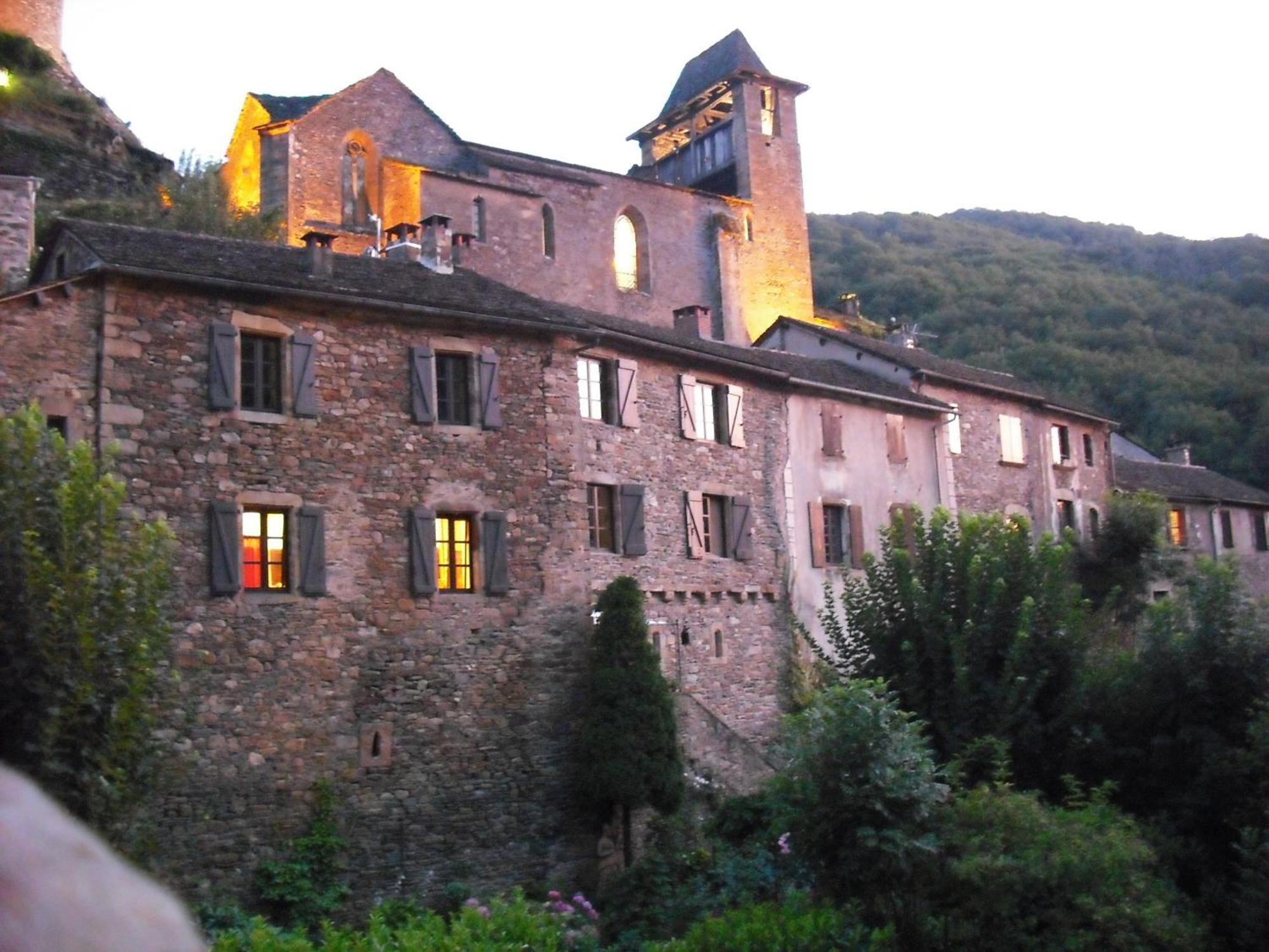 Domaine Du Vern Saint-Affrique Zewnętrze zdjęcie