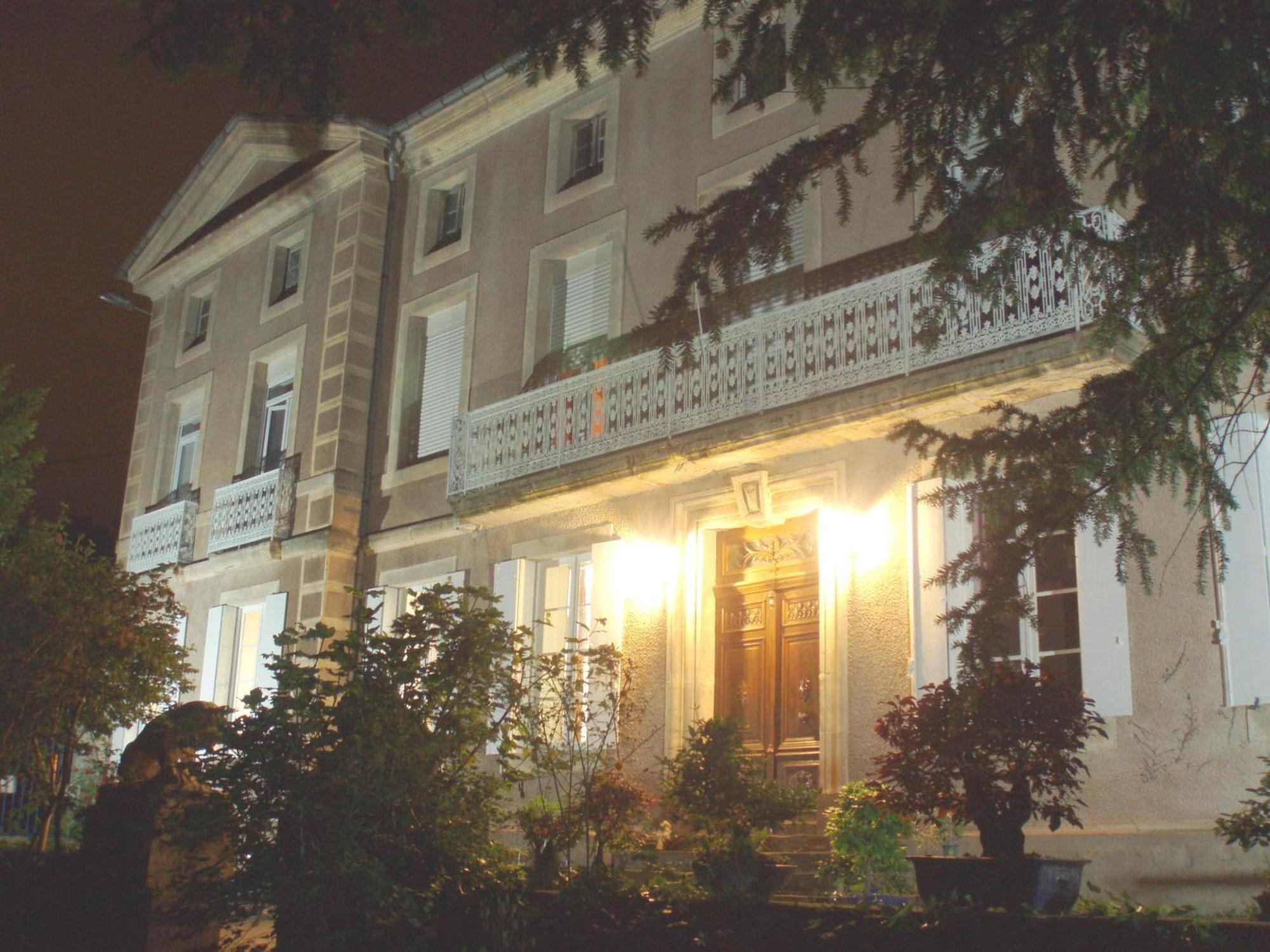 Domaine Du Vern Saint-Affrique Zewnętrze zdjęcie