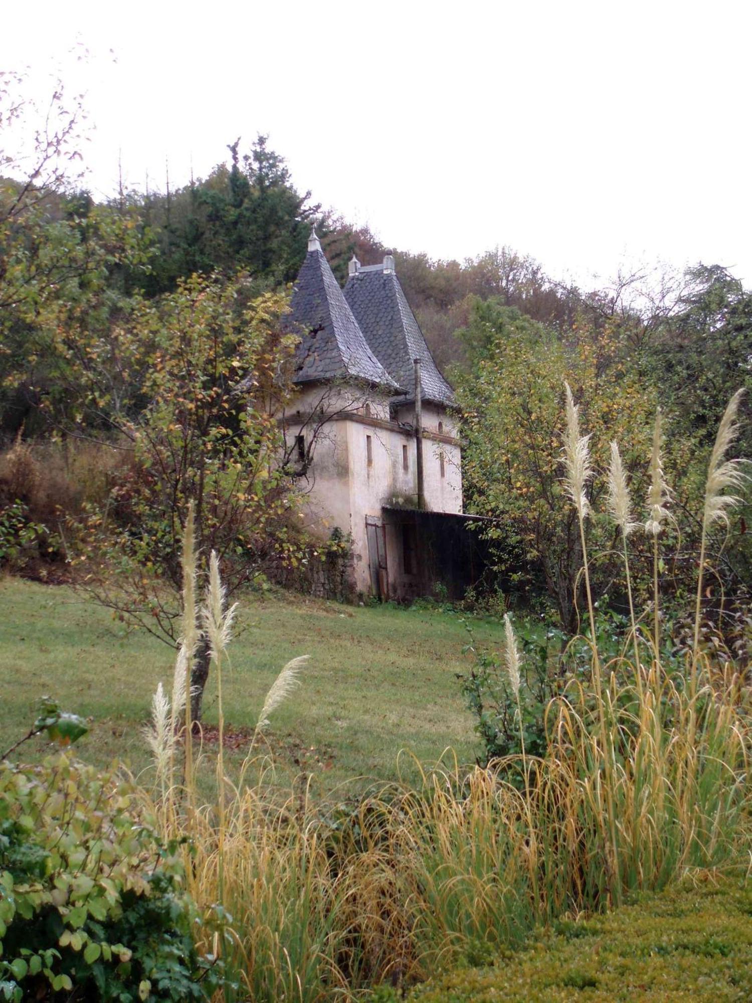 Domaine Du Vern Saint-Affrique Zewnętrze zdjęcie