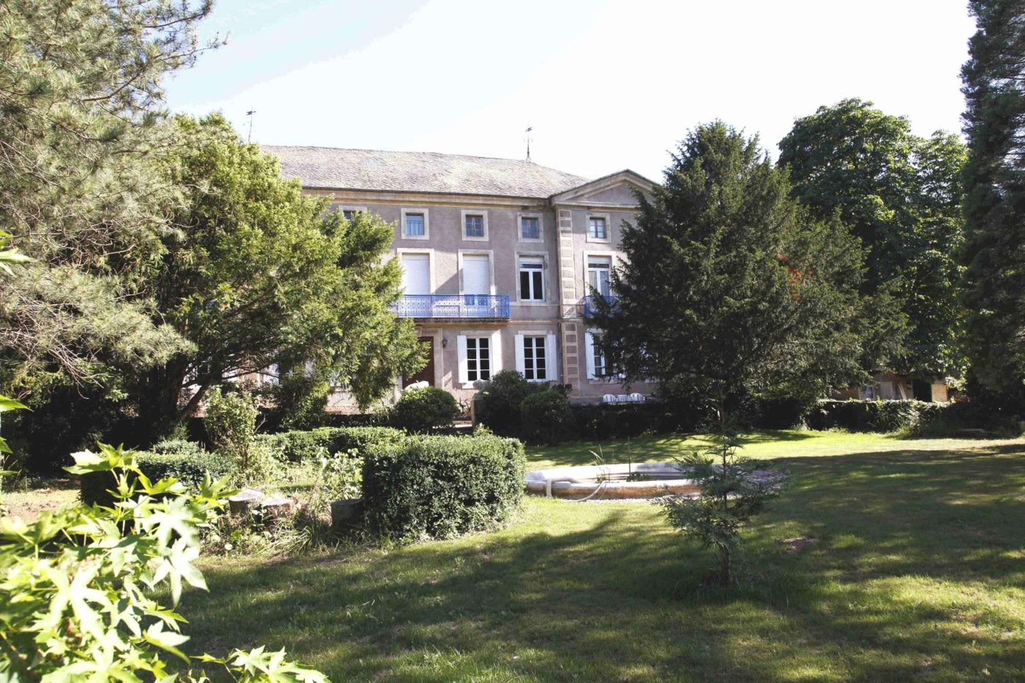 Domaine Du Vern Saint-Affrique Zewnętrze zdjęcie