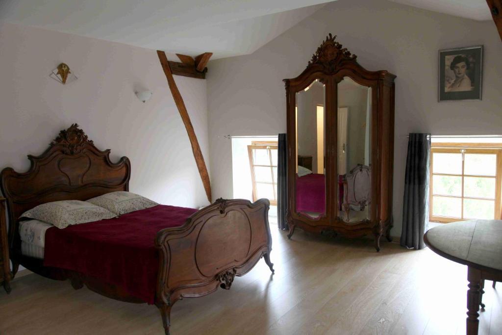 Domaine Du Vern Saint-Affrique Pokój zdjęcie