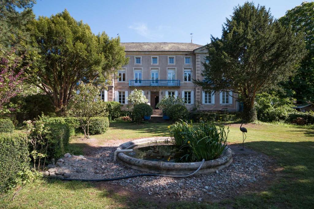 Domaine Du Vern Saint-Affrique Zewnętrze zdjęcie